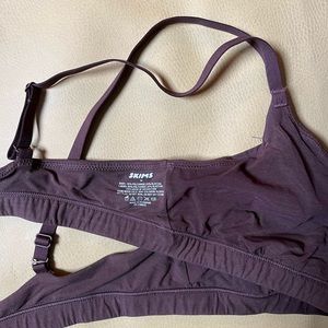 Skims Fits Everybody Crossover Bralette